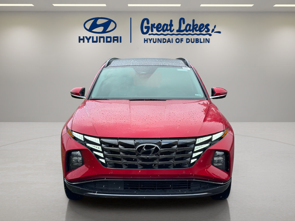 Certified 2023 Hyundai Tucson Limited AWD/4WD image 8