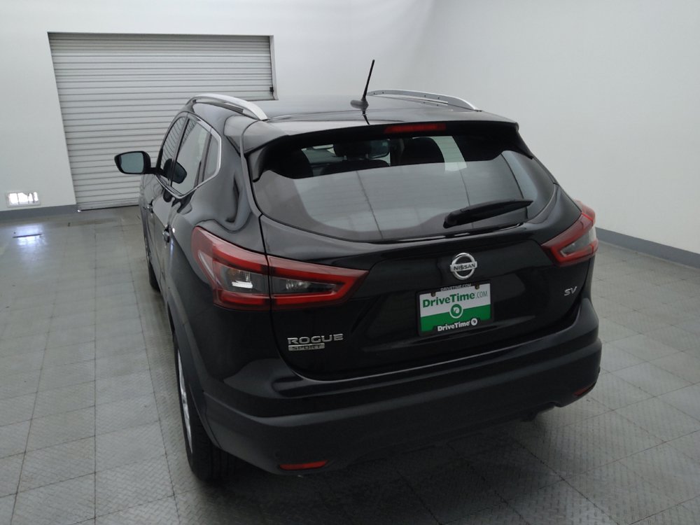 Used 2022 Nissan Rogue Sport SV FWD image 6