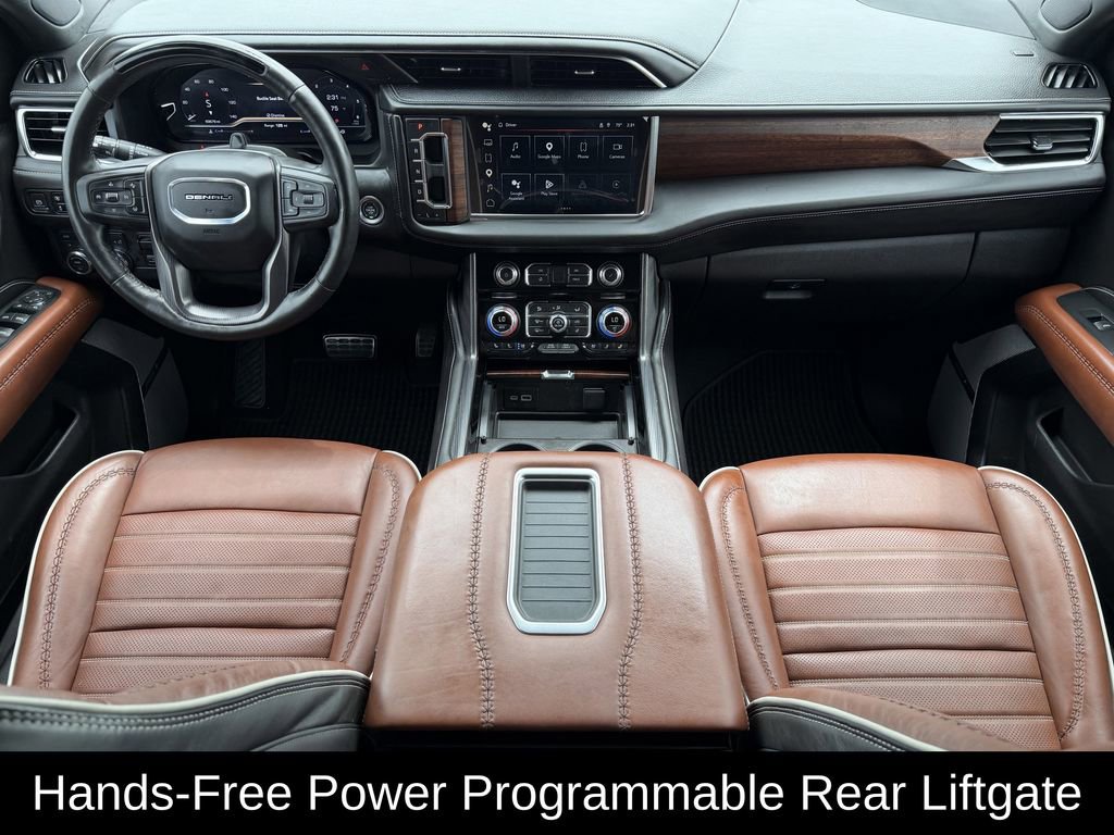 Used 2024 GMC Yukon XL Denali Ultimate image 11