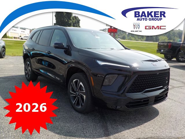 New 2026 Buick Enclave Sport Touring w/ Super Cruise Package
