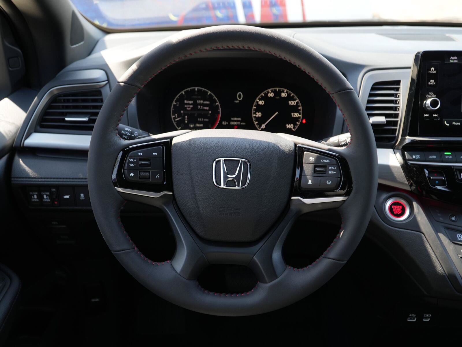 New 2026 Honda Odyssey Sport-L image 22