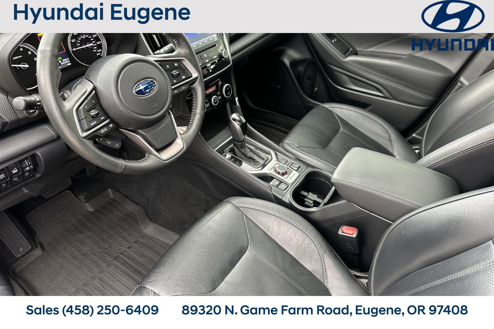 Used 2022 Subaru Forester Touring image 11