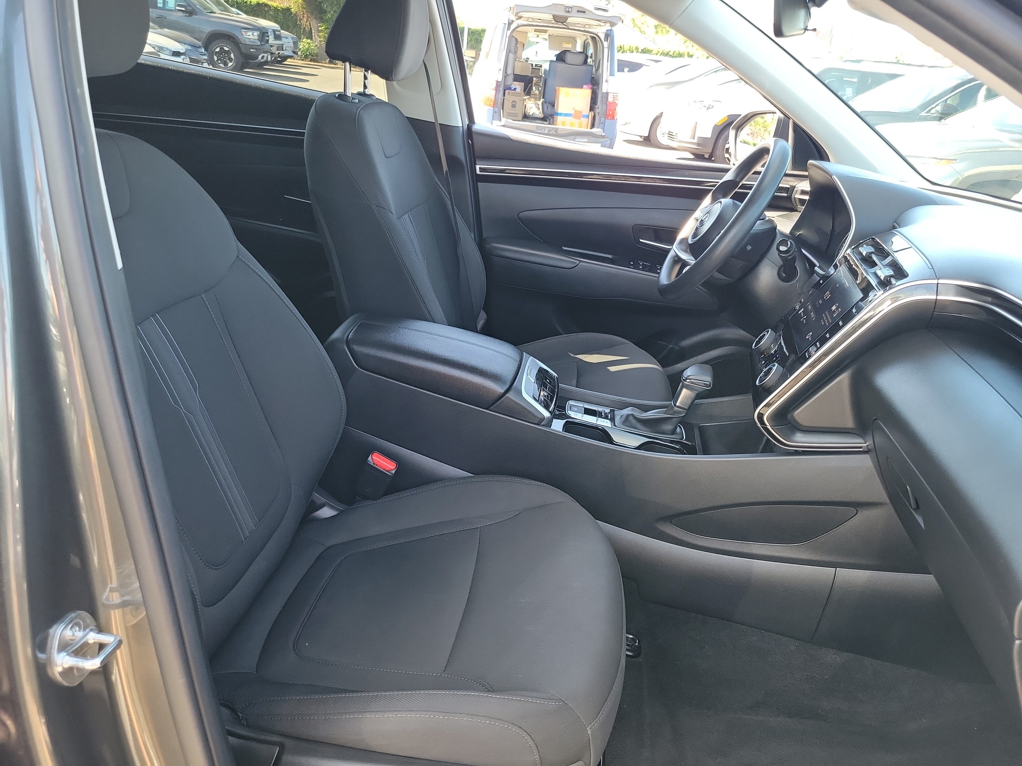 Certified 2023 Hyundai Tucson SEL FWD image 24
