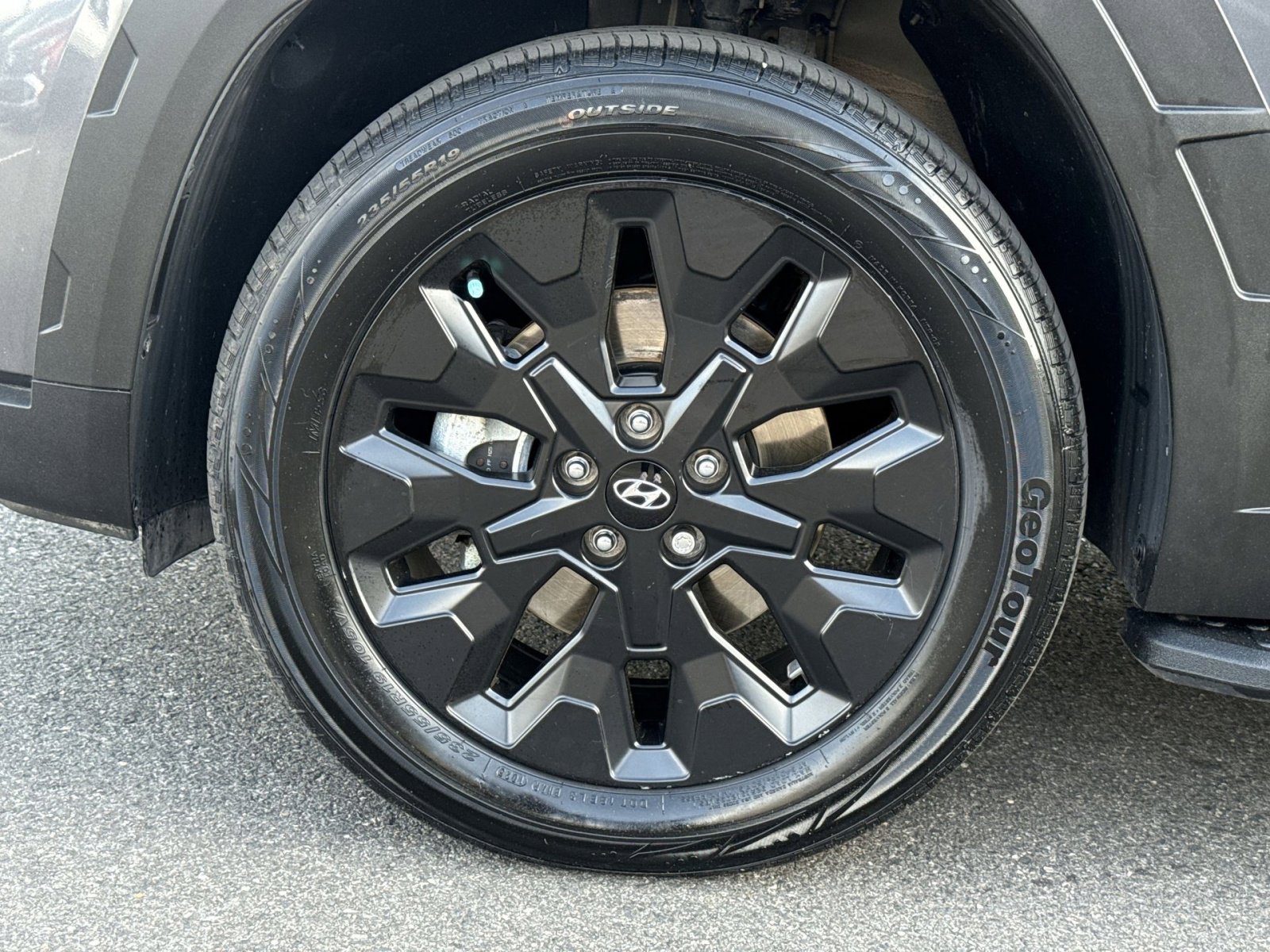 Used 2024 Hyundai Tucson XRT AWD/4WD image 12
