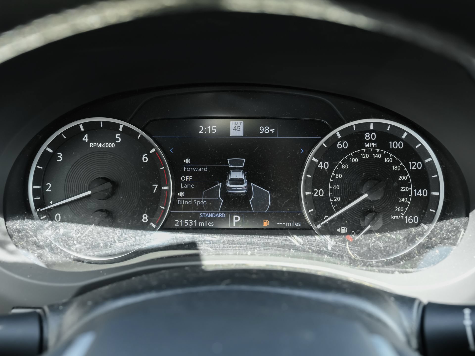 Used 2023 INFINITI QX55 Sensory w/ Lighting Package AWD/4WD image 21