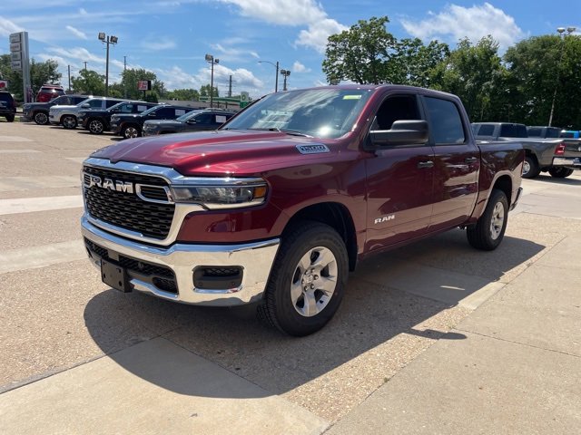 New 2026 RAM 1500 Tradesman image 2