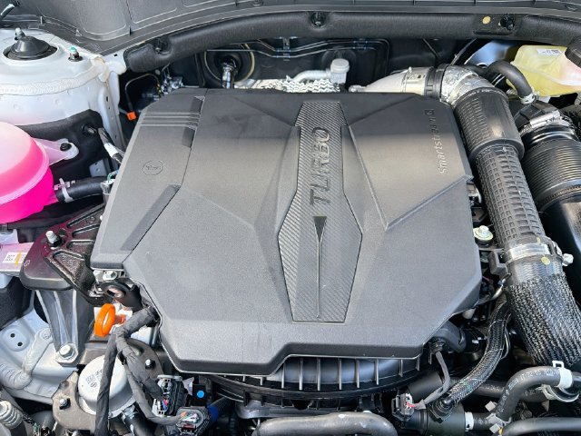 New 2027 Hyundai Santa Fe SE FWD image 30