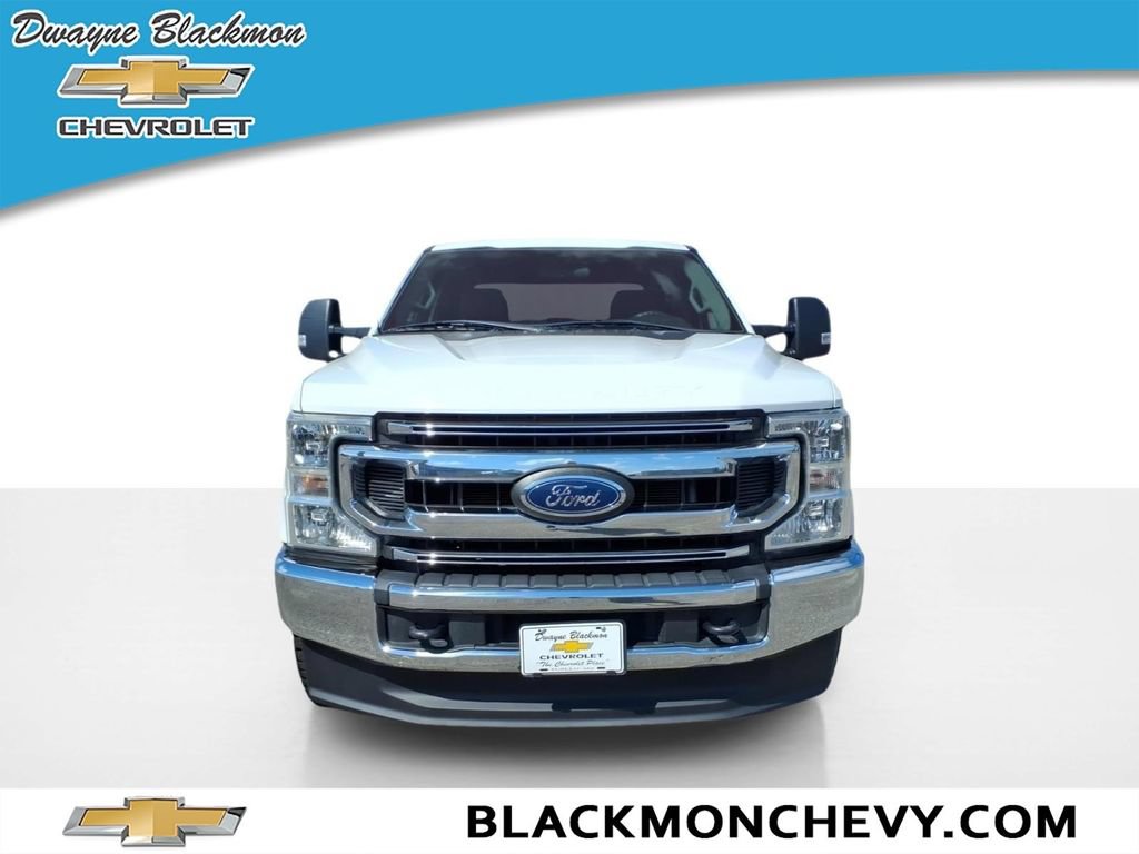 Used 2021 Ford F250 XLT AWD/4WD image 8