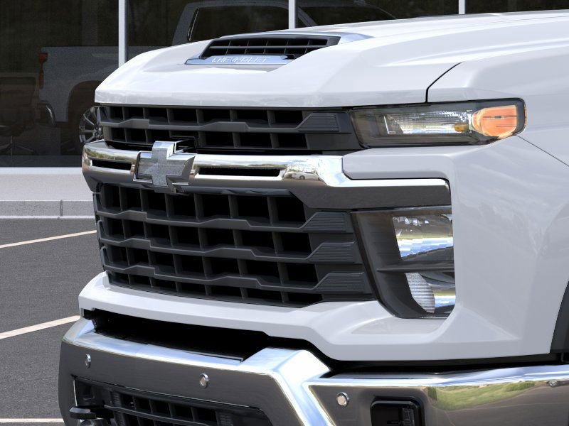 New 2026 Chevrolet Silverado 2500 LT w/ All Star Edition AWD/4WD image 13