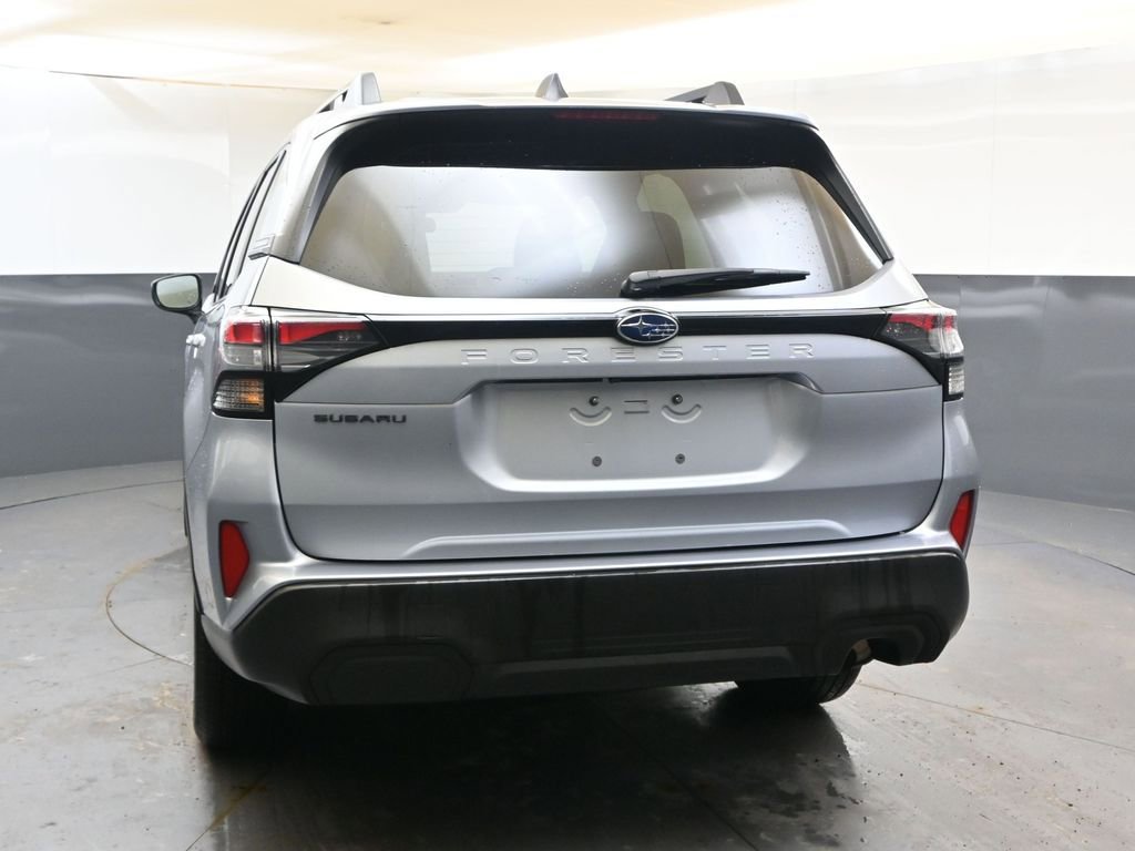 Certified 2025 Subaru Forester Premium image 4