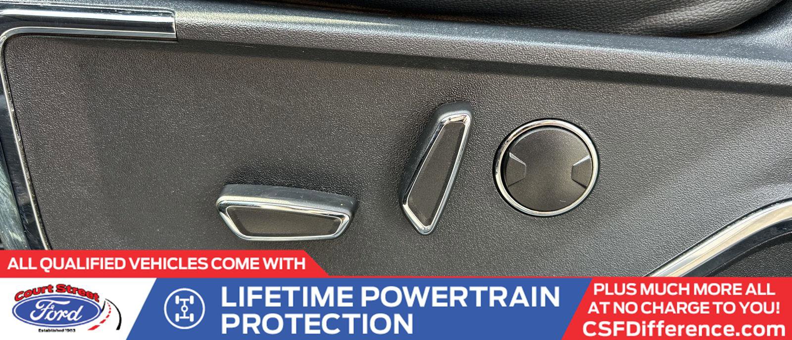 Certified 2023 Ford F150 Lariat w/ Equipment Group 502A High image 9