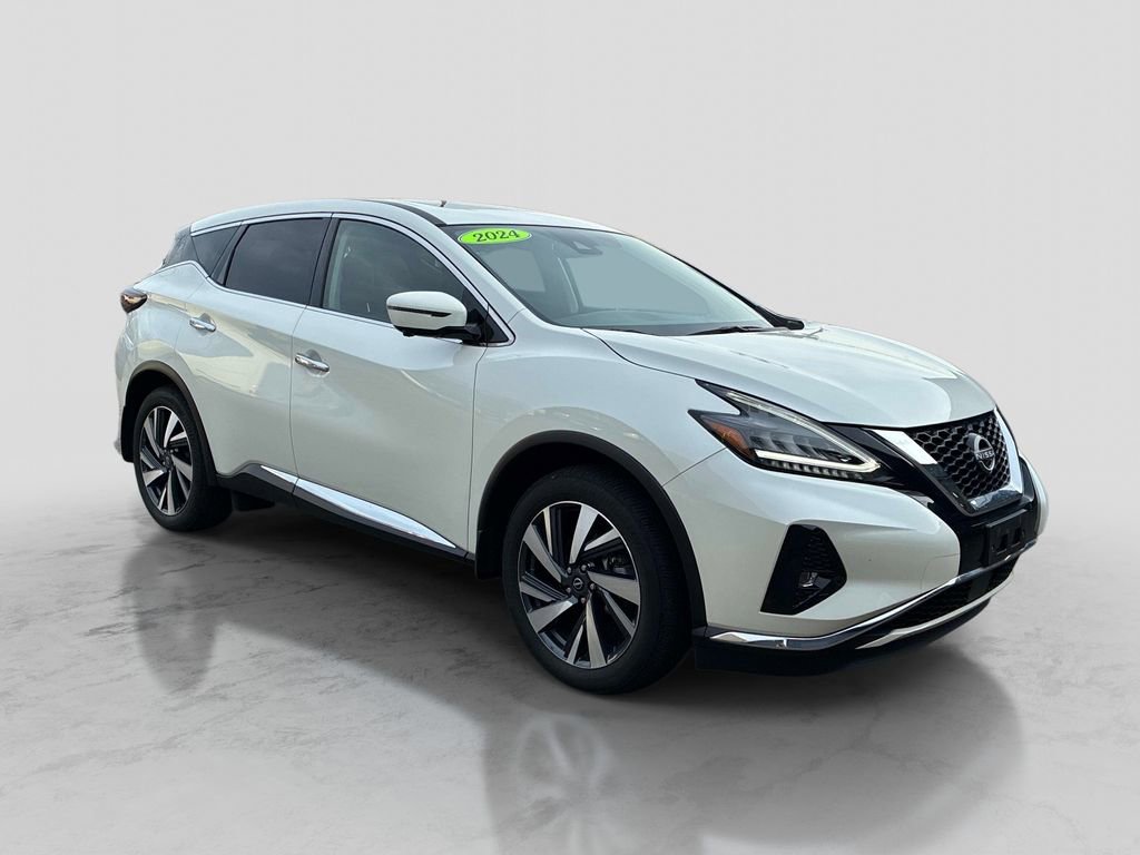 Used 2024 Nissan Murano SL image 3