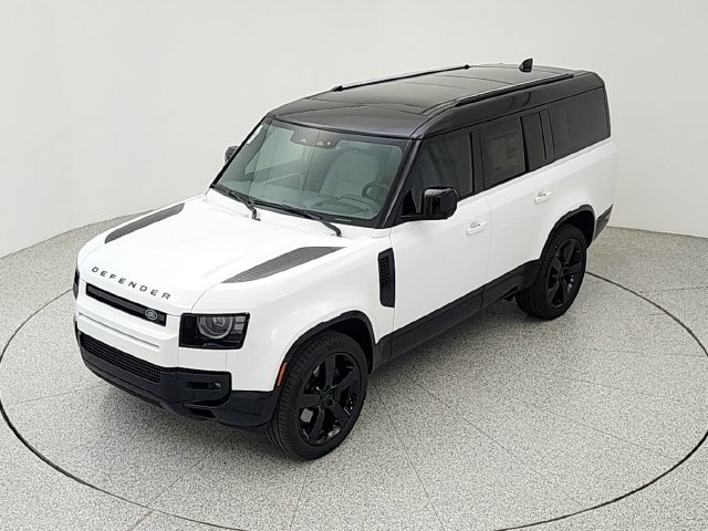 New 2026 Land Rover Defender 130 X-Dynamic SE AWD/4WD image 13