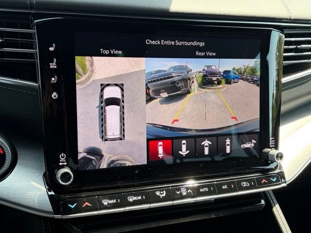 New 2026 Jeep Grand Wagoneer Limited AWD/4WD image 24