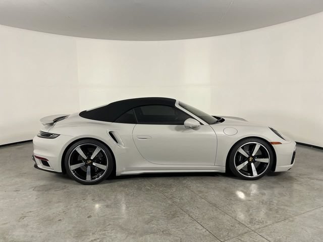 Used 2025 Porsche 911 Turbo AWD/4WD image 9