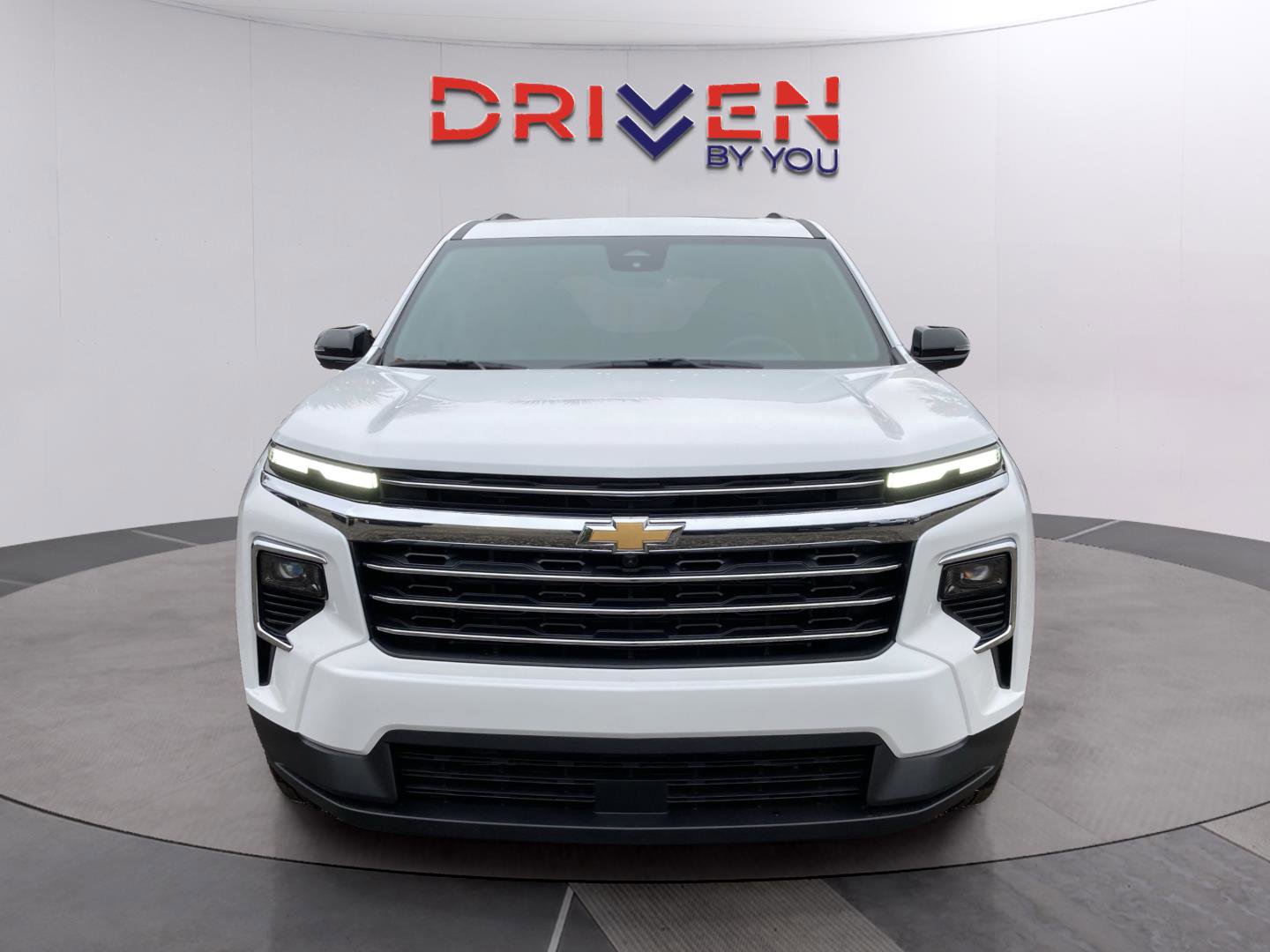 New 2026 Chevrolet Traverse LT w/ Sun and Wheel Package image 8