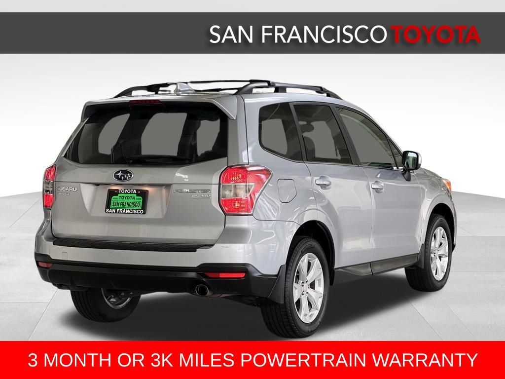Used 2016 Subaru Forester 2.5i Limited w/ Rugged Package #2 image 5