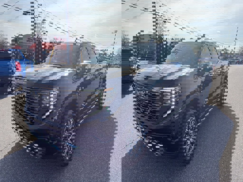 New 2026 GMC Sierra 1500 Denali Ultimate image 2