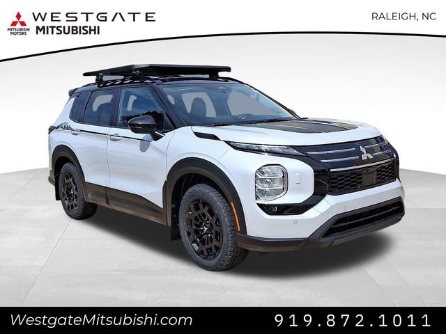 New 2025 Mitsubishi Outlander AWD image 1