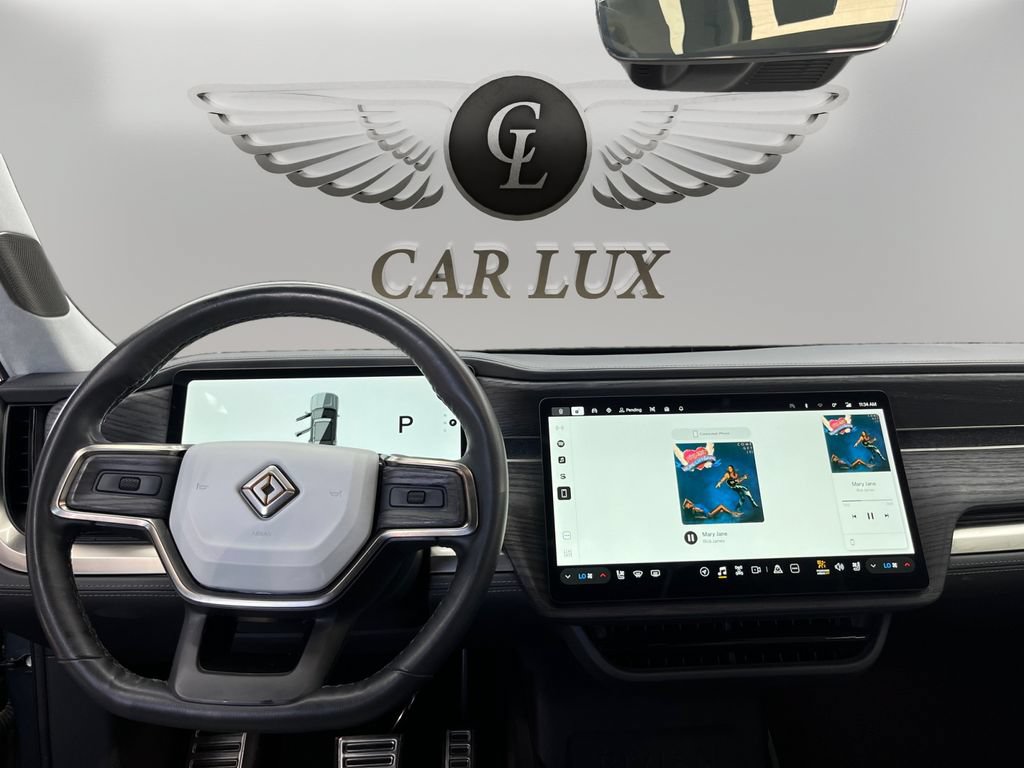 Used 2023 Rivian R1S Adventure AWD/4WD image 10