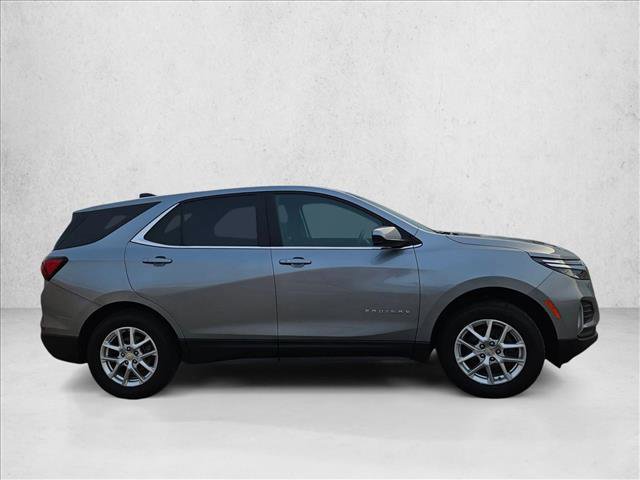 Used 2023 Chevrolet Equinox LT AWD/4WD video 4