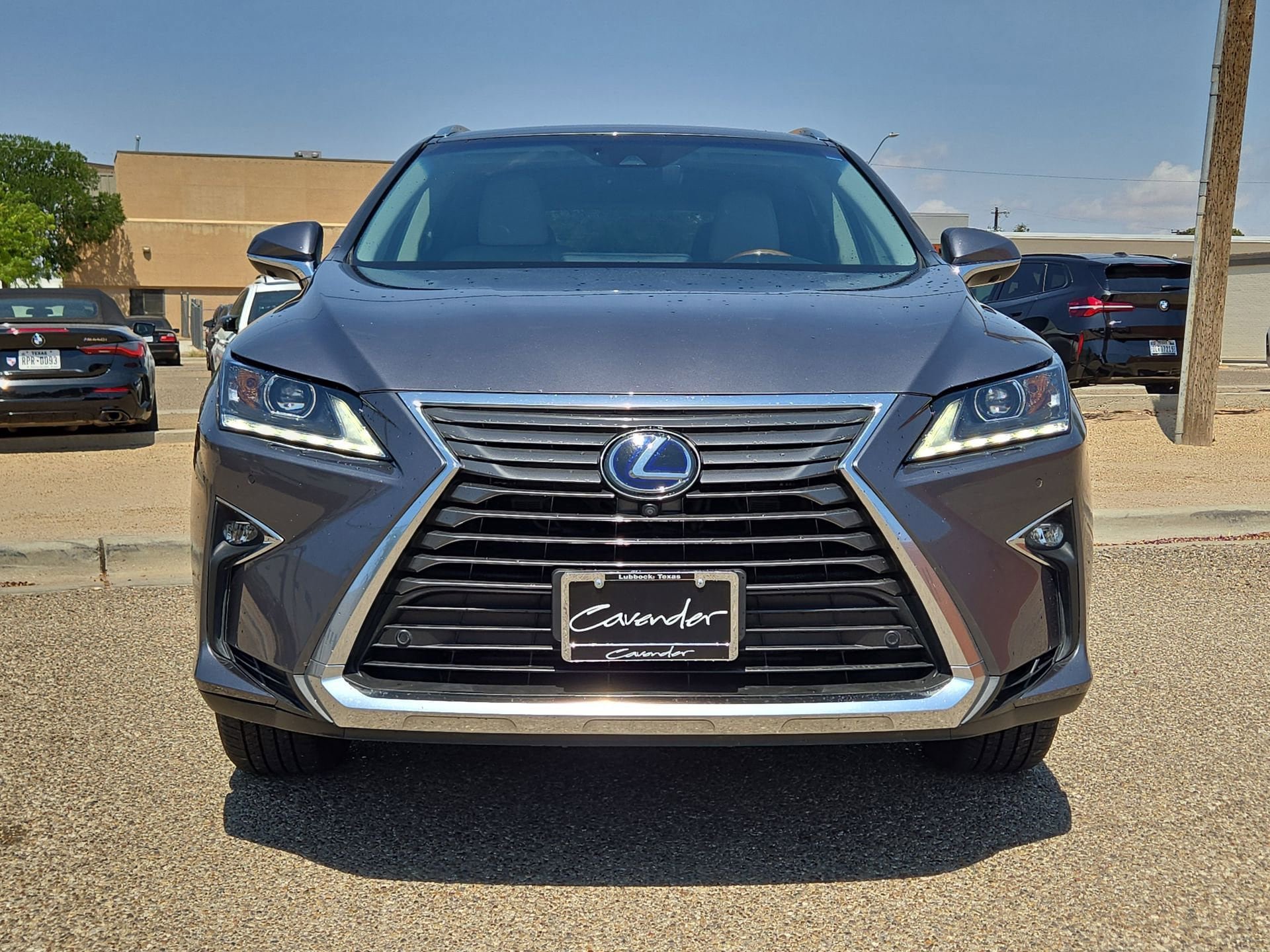 Used 2019 Lexus RX 450h AWD w/ Navigation Package image 10