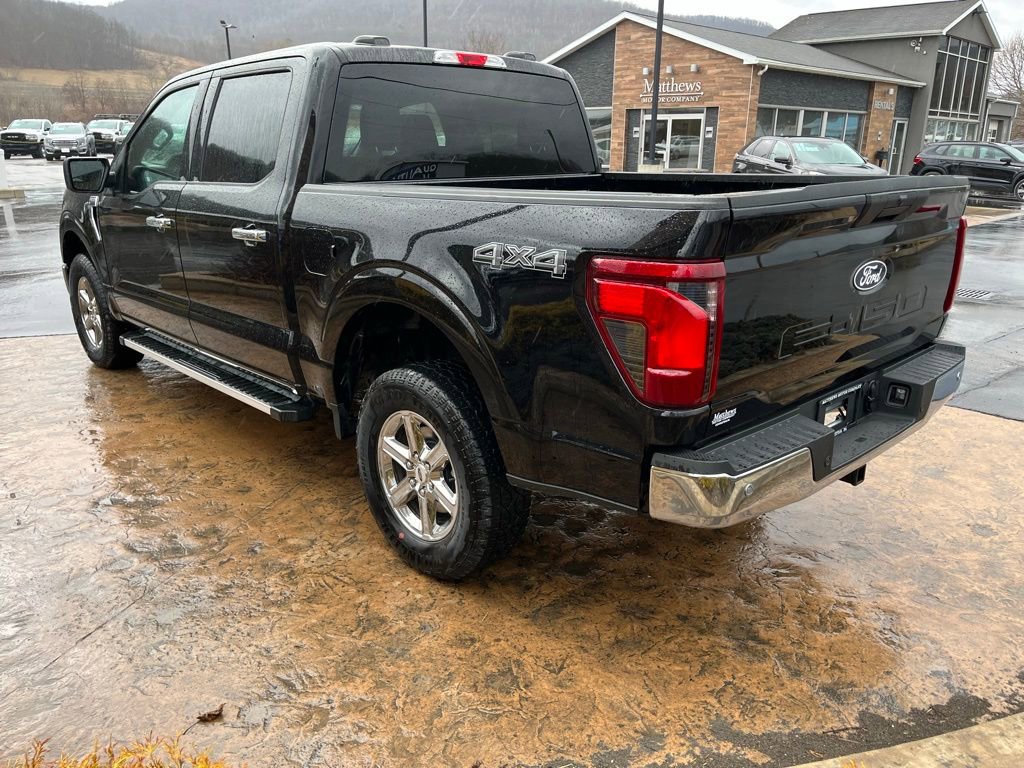 Used 2025 Ford F150 XLT w/ Equipment Group 301A Standard image 7