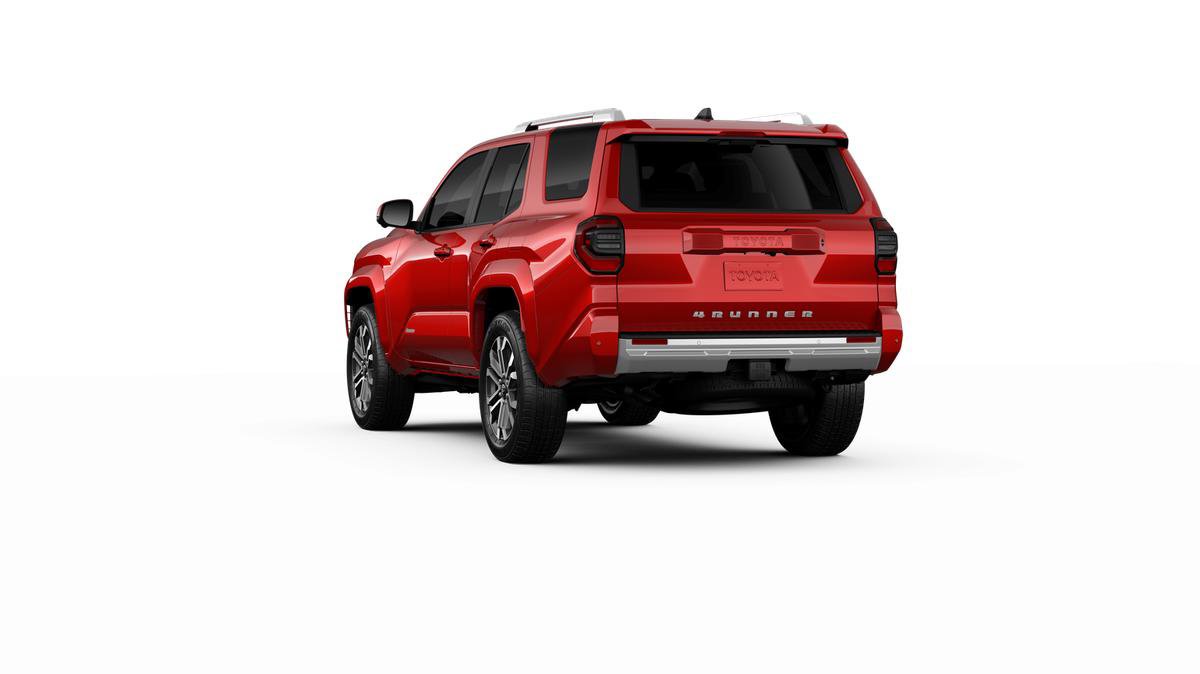 New 2025 Toyota 4Runner Limited image 37