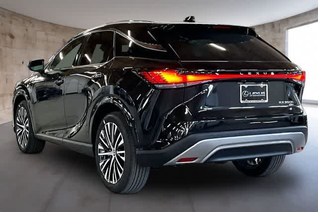New 2026 Lexus RX 350 AWD/4WD image 3