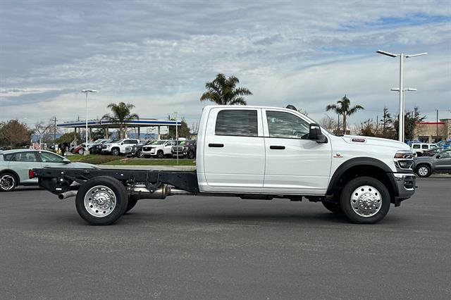 New 2026 RAM 5500 Tradesman w/ Chrome Appearance Group AWD/4WD image 2