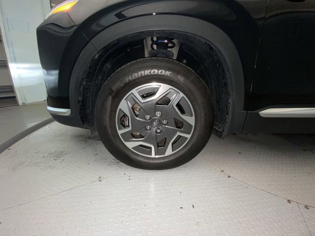 Used 2022 Hyundai Santa Fe Blue image 10