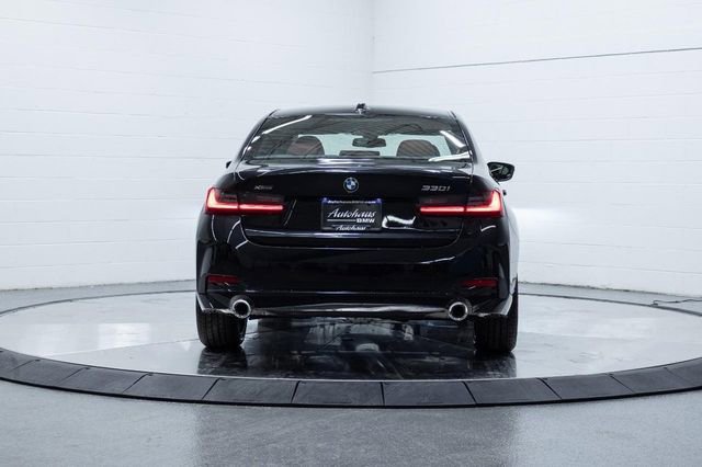 New 2026 BMW 330i xDrive Sedan w/ Premium Package image 10