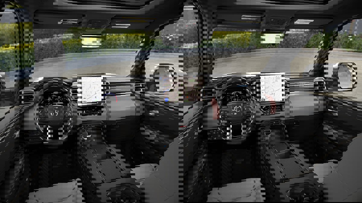 New 2026 Toyota Tundra Capstone image 18