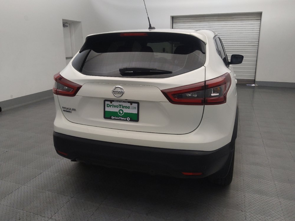 Used 2021 Nissan Rogue Sport S FWD image 7