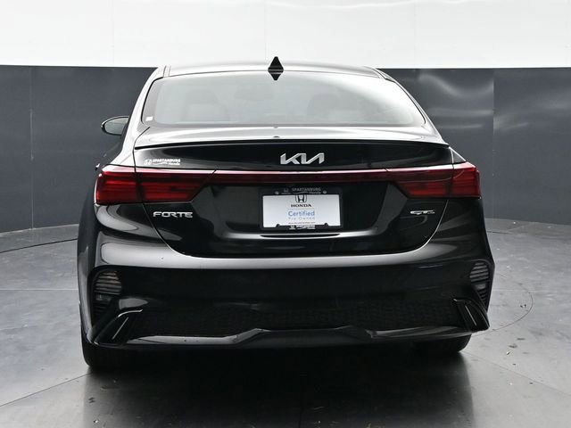 Used 2024 Kia Forte GT-Line FWD image 6