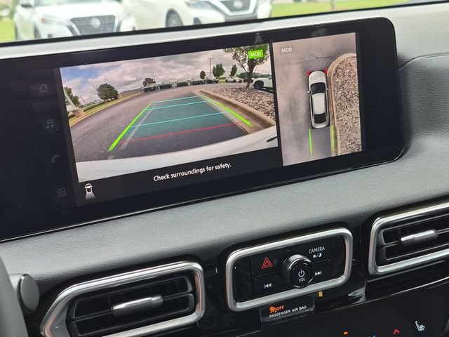 New 2026 Nissan Sentra SR w/ SR Premium Package FWD image 24