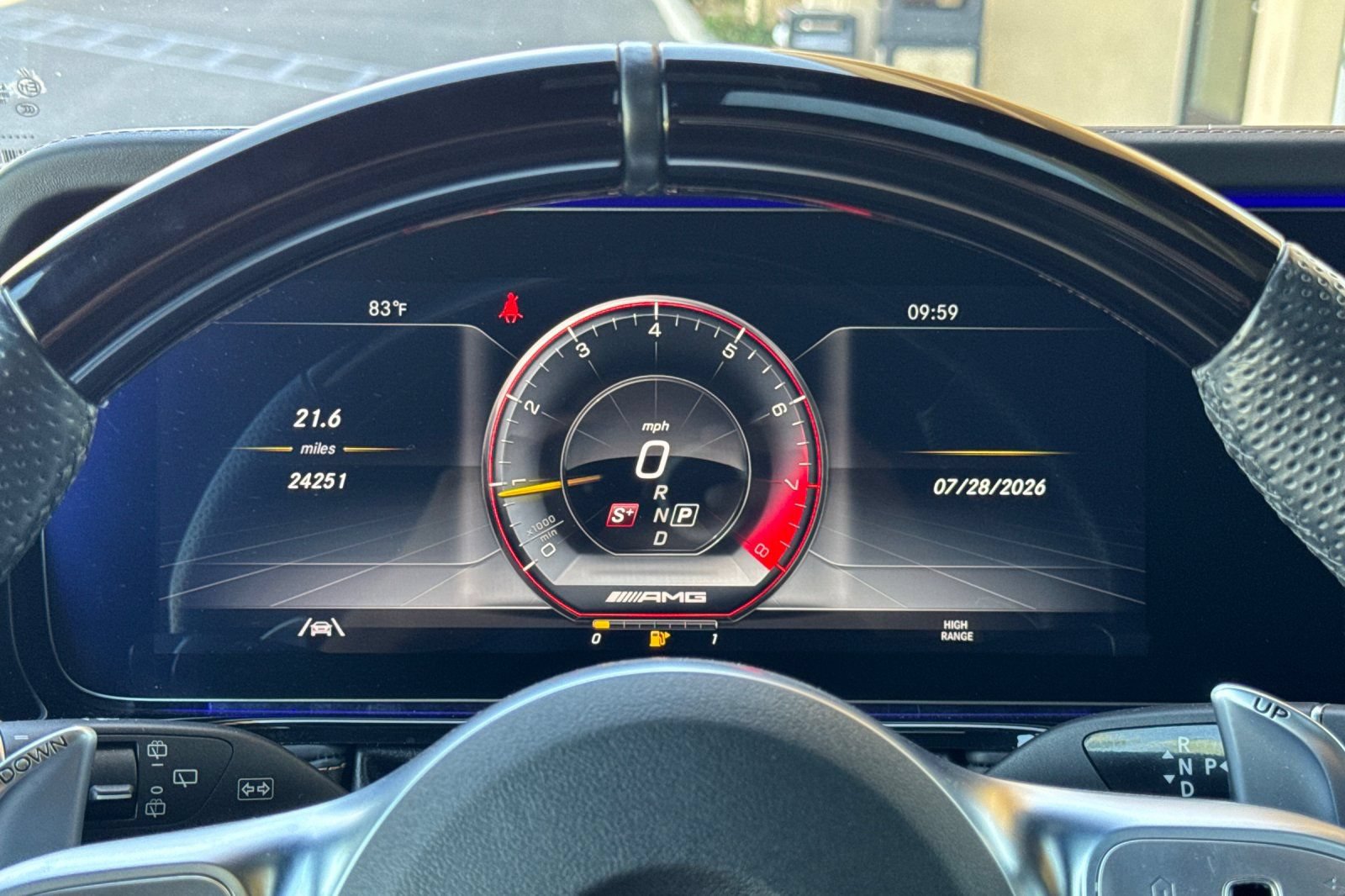 Used 2024 Mercedes-Benz G 63 AMG 4MATIC image 28