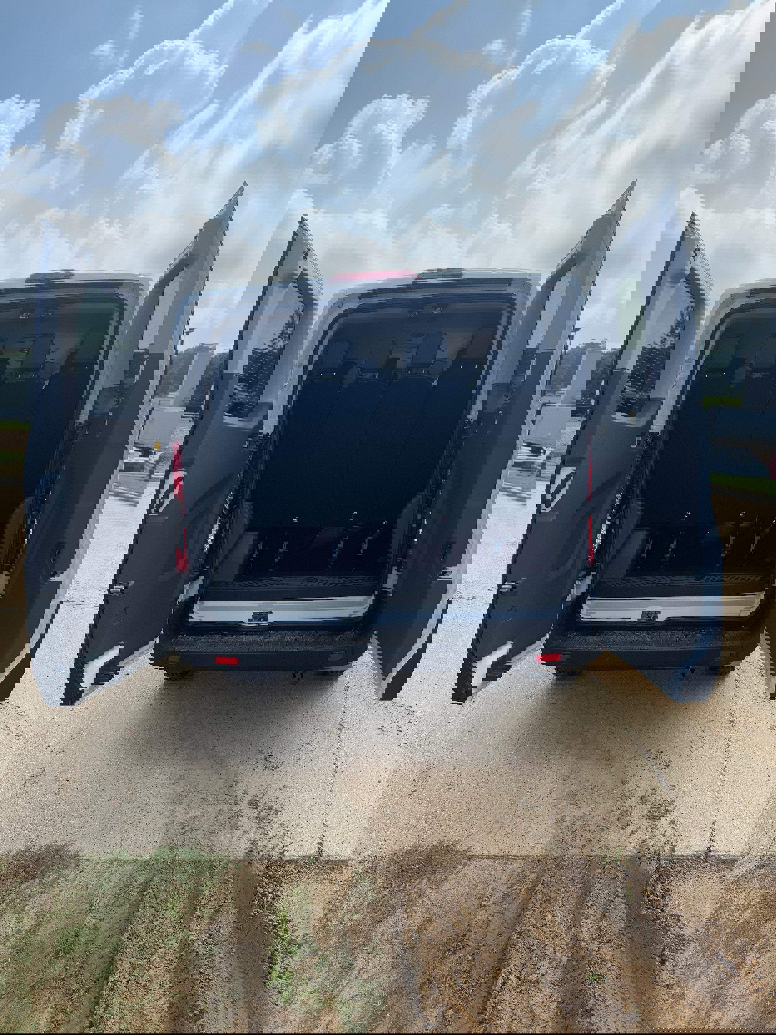 New 2024 Ford Transit 350 XL RWD image 45