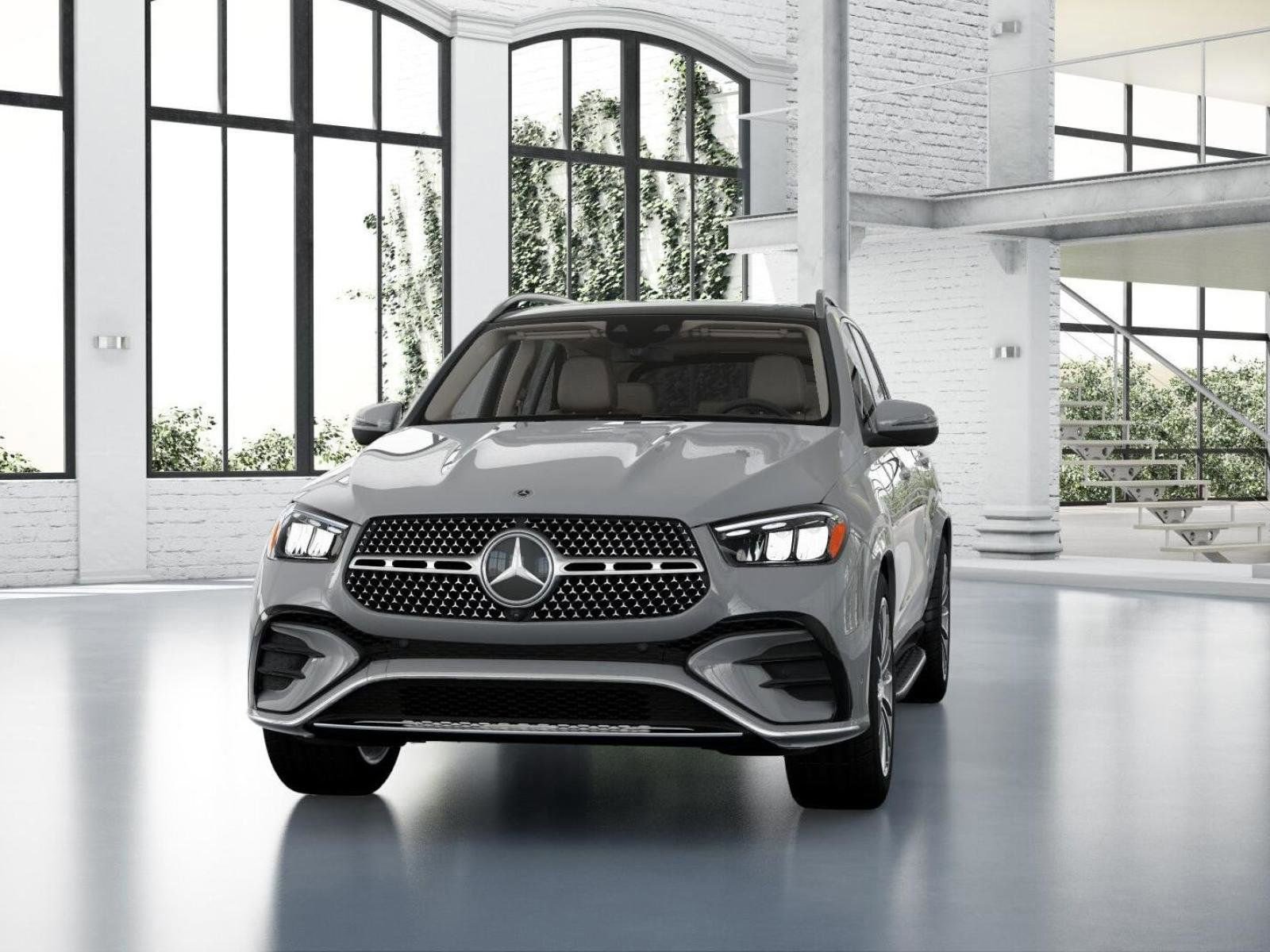 New 2026 Mercedes-Benz GLE 450 4MATIC image 43
