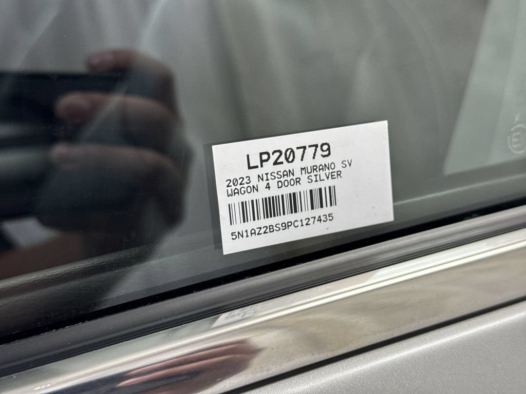 Used 2023 Nissan Murano SV AWD/4WD image 27