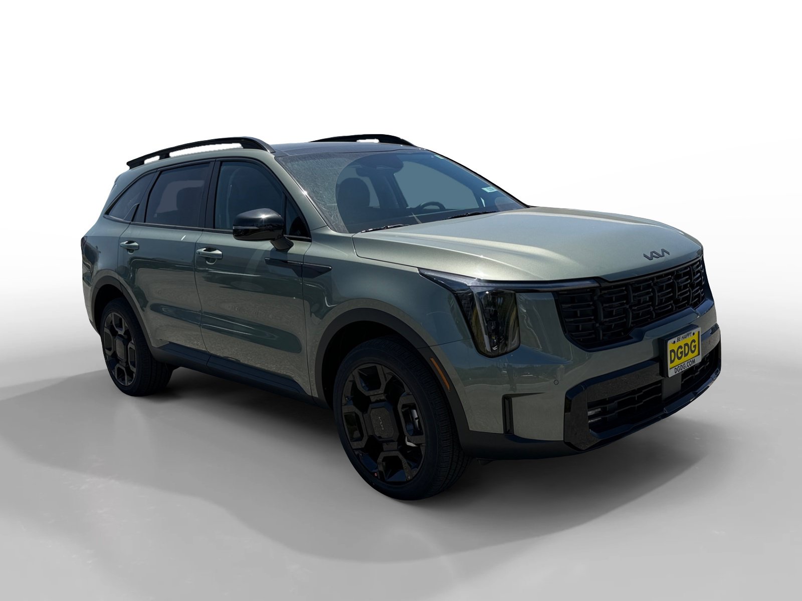 New 2026 Kia Sorento X-Line EX AWD/4WD image 7