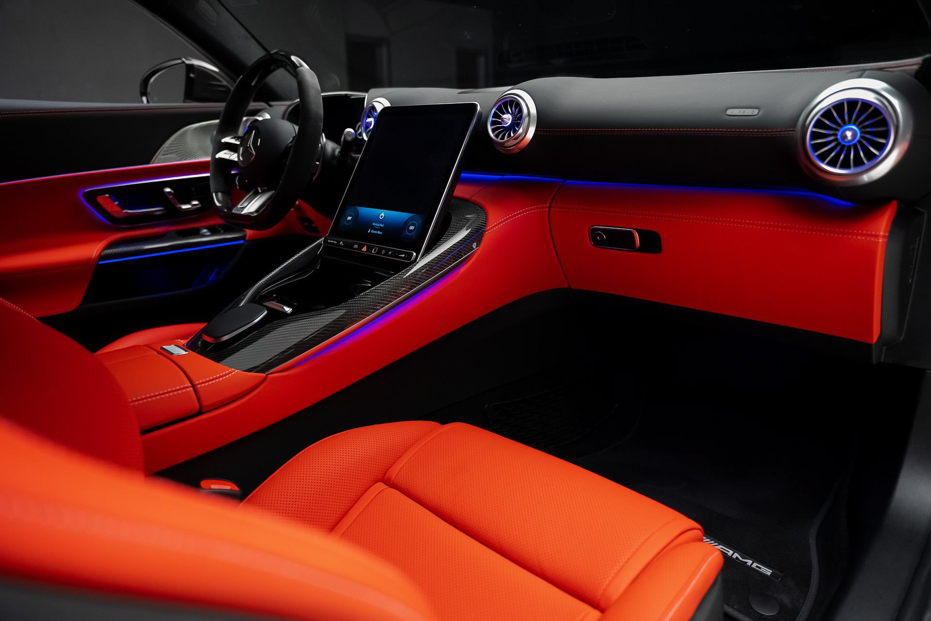 Used 2025 Mercedes-Benz AMG GT 55 image 64