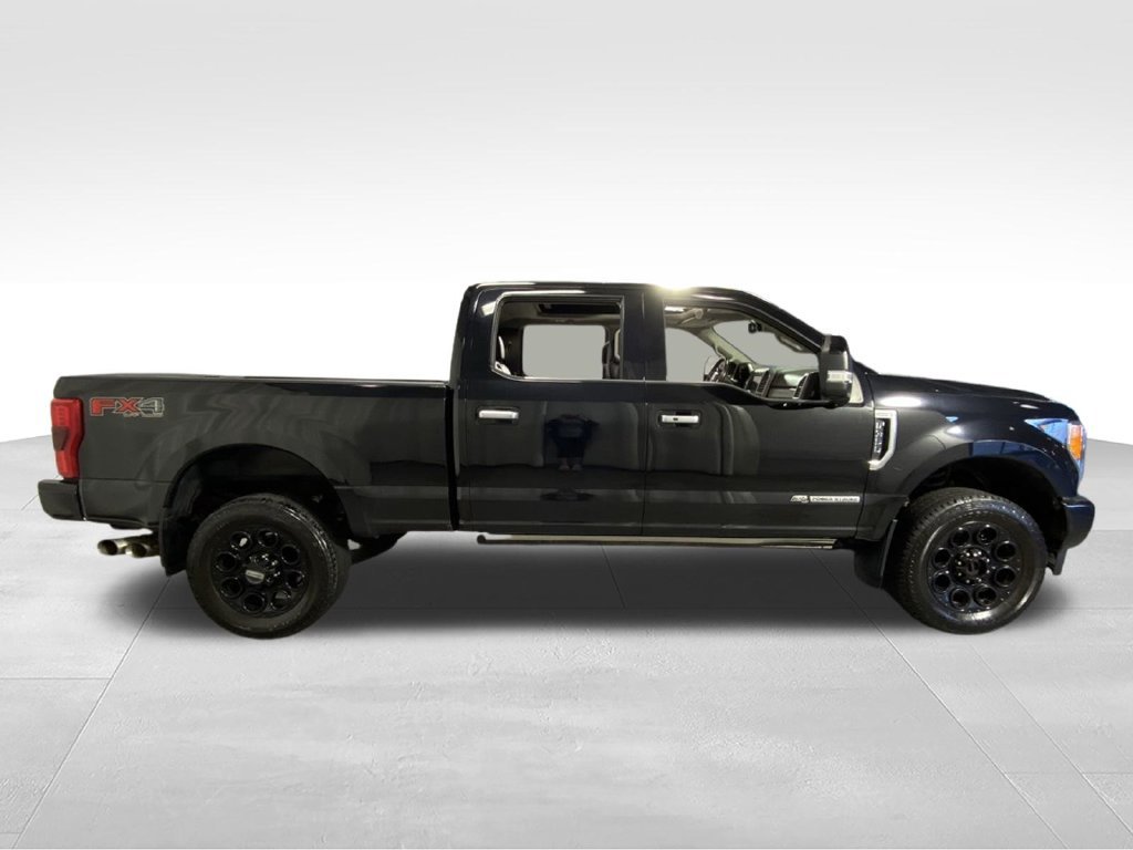 Used 2019 Ford F350 Limited w/ FX4 Off-Road Package AWD/4WD image 11
