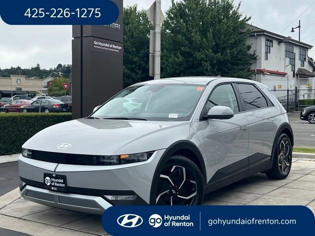 Certified 2024 Hyundai Ioniq 5 SE AWD/4WD image 1