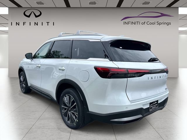 New 2027 INFINITI QX60 Luxe FWD image 5