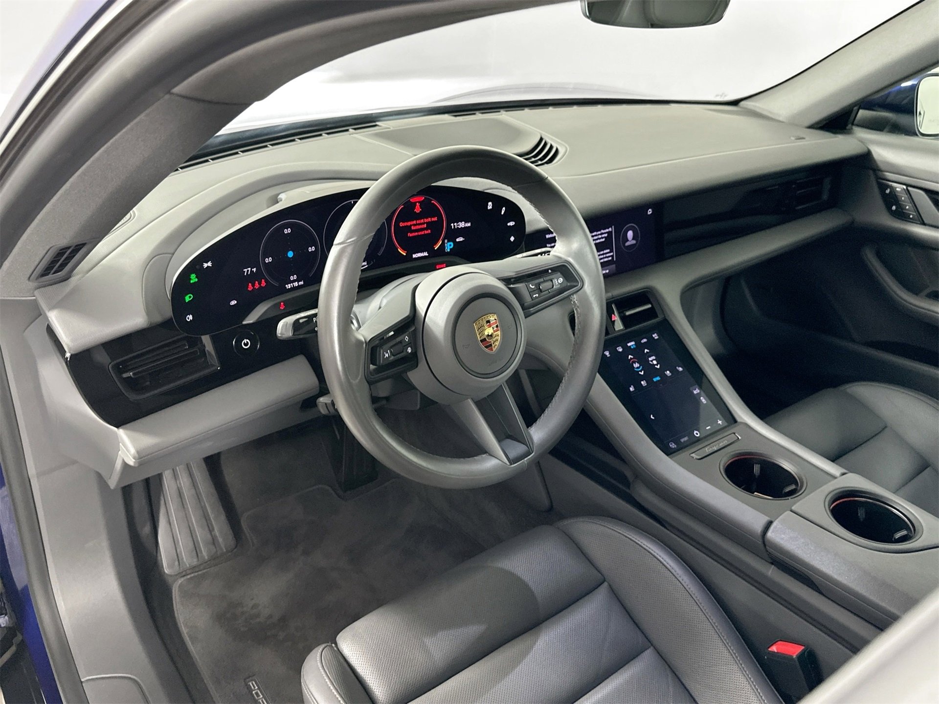 Certified 2024 Porsche Taycan 4 Cross Turismo image 4