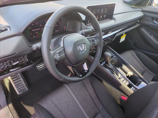 New 2026 Honda Accord Sport image 3