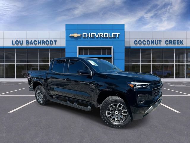 Used 2024 Chevrolet Colorado Z71 w/ Advanced Trailering Package AWD/4WD image 2