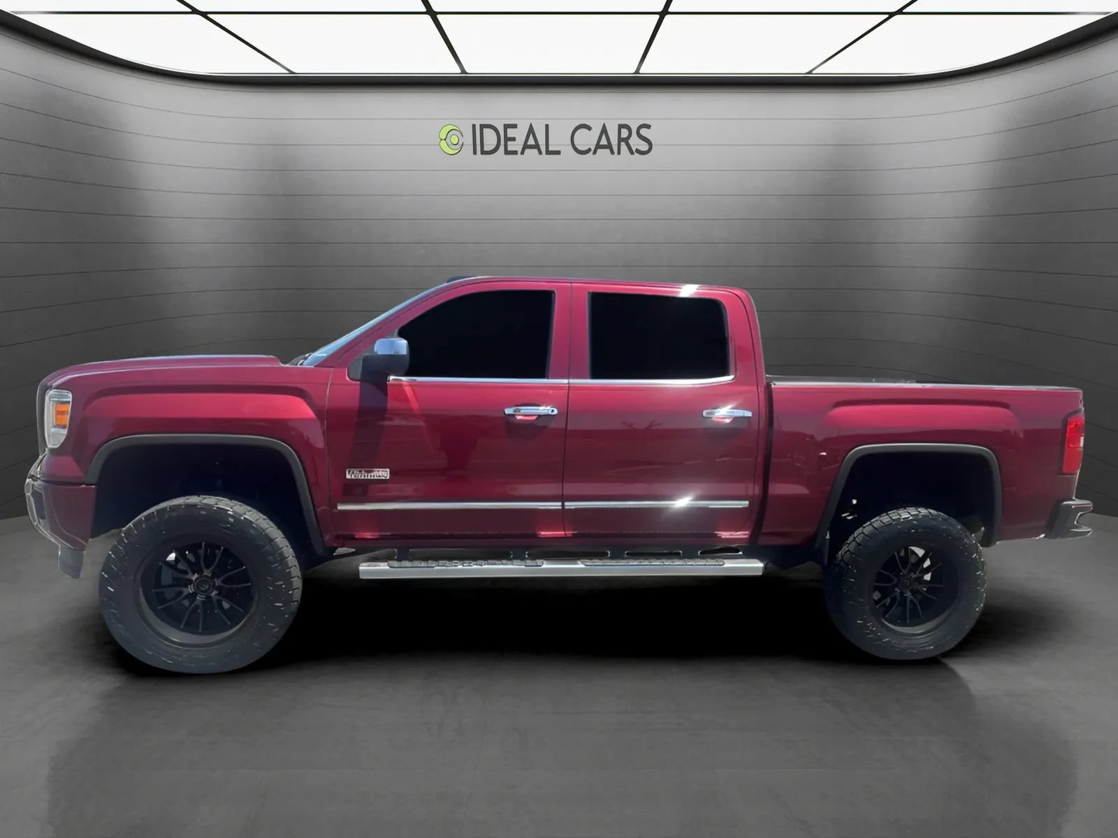Used 2015 GMC Sierra 1500 SLT AWD/4WD image 8