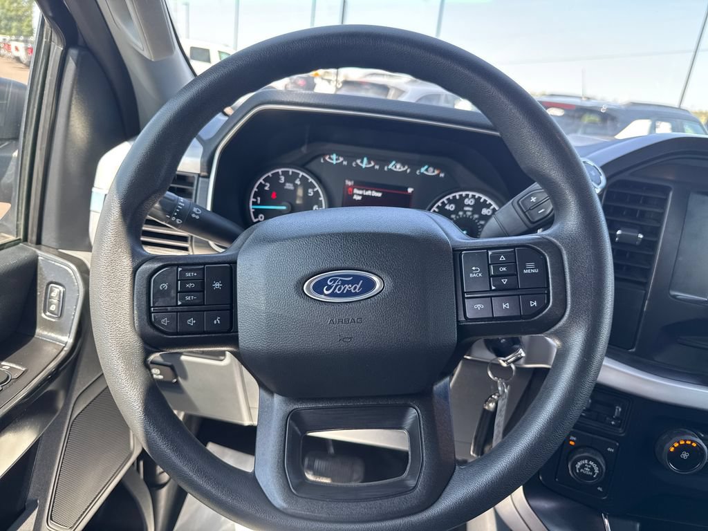 Used 2022 Ford F150 XL w/ Equipment Group 101A High AWD/4WD image 14